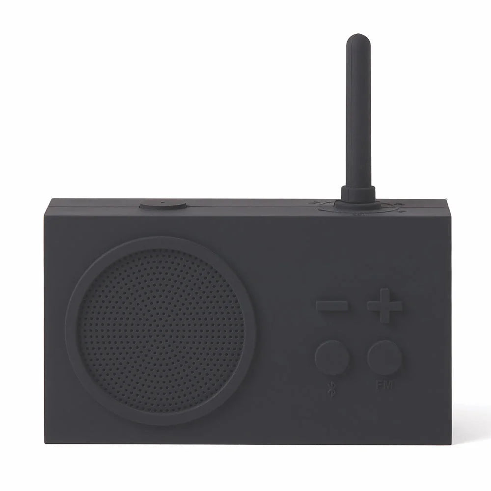 Black lexon thykho fm with key surfaces and edge shape