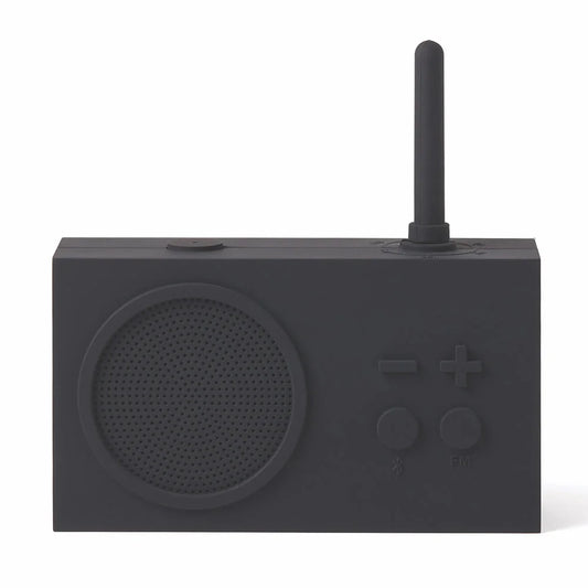 Black lexon thykho fm with key surfaces and edge shape