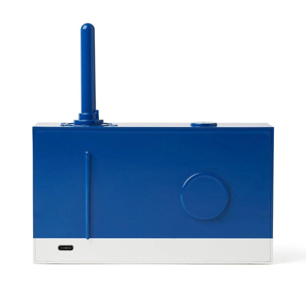 Lexon Thykho 3 Fm Radio & Bluetooth Speaker PANTONE