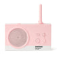 Lexon Thykho 3 Fm Radio & Bluetooth Speaker PANTONE - Rose