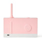 Lexon Thykho 3 Fm Radio & Bluetooth Speaker PANTONE - Rose