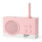 Lexon Thykho 3 Fm Radio & Bluetooth Speaker PANTONE - Rose