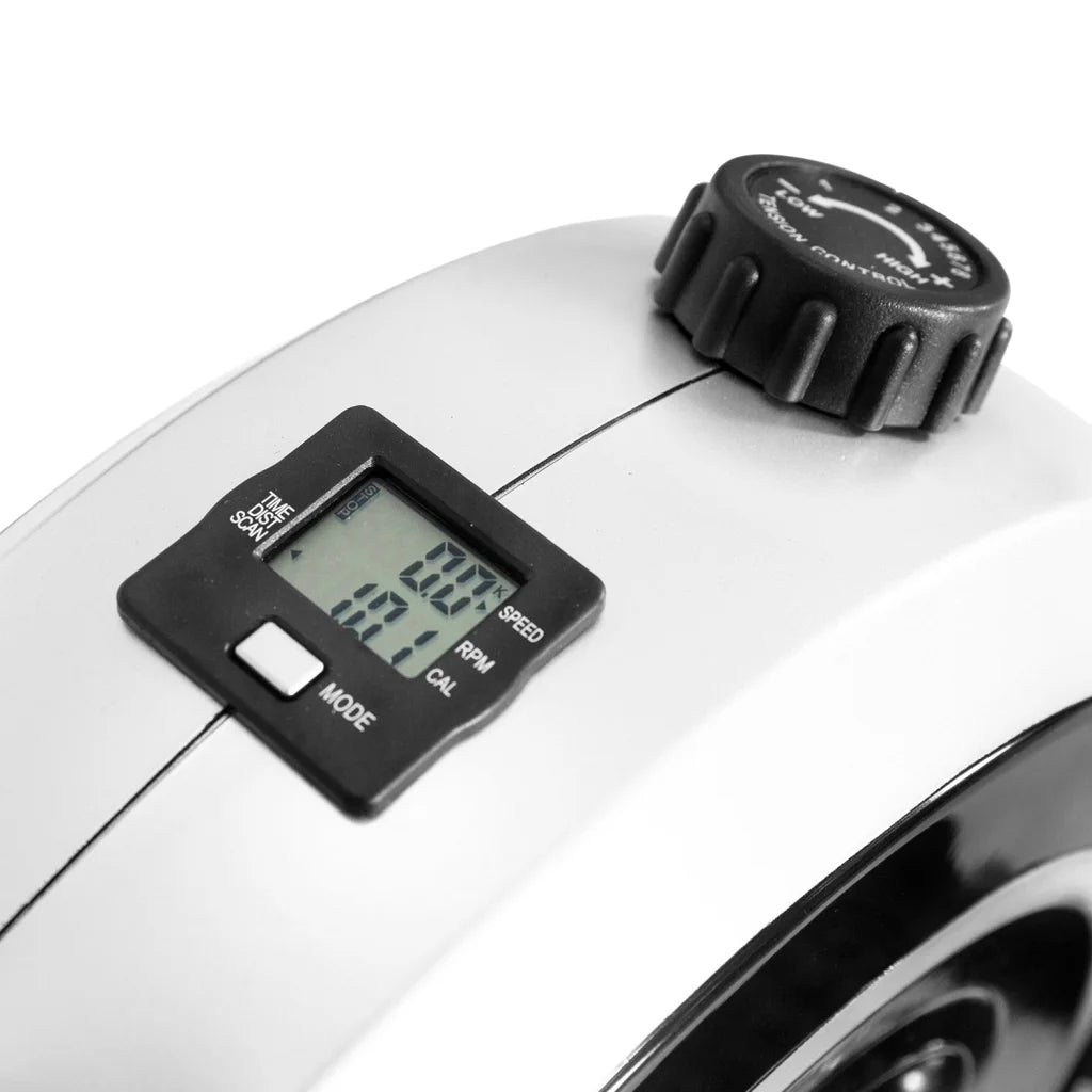 Lifespan Cyclestation 3 Exercise Bike with ErgoDesk