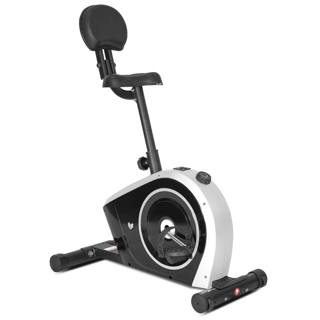 Lifespan Cyclestation 3 Exercise Bike with ErgoDesk