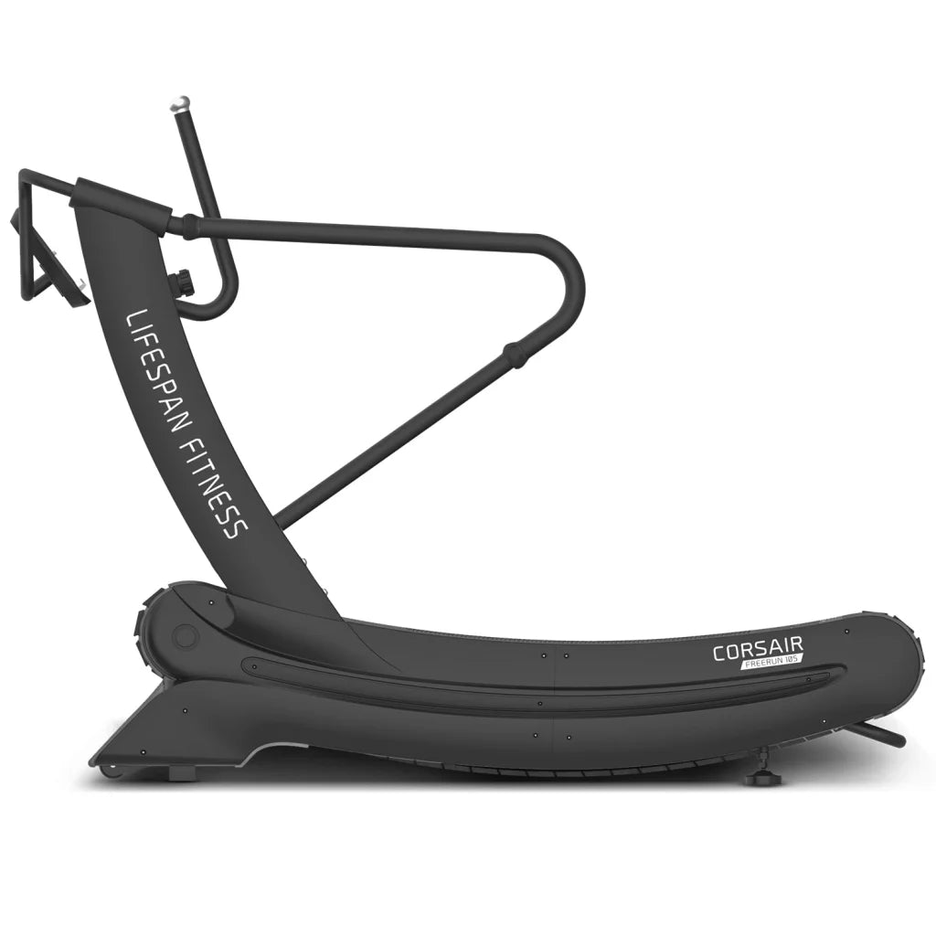 Lifespan Fitness Corsair FreeRun 105 Treadmill - Sports &