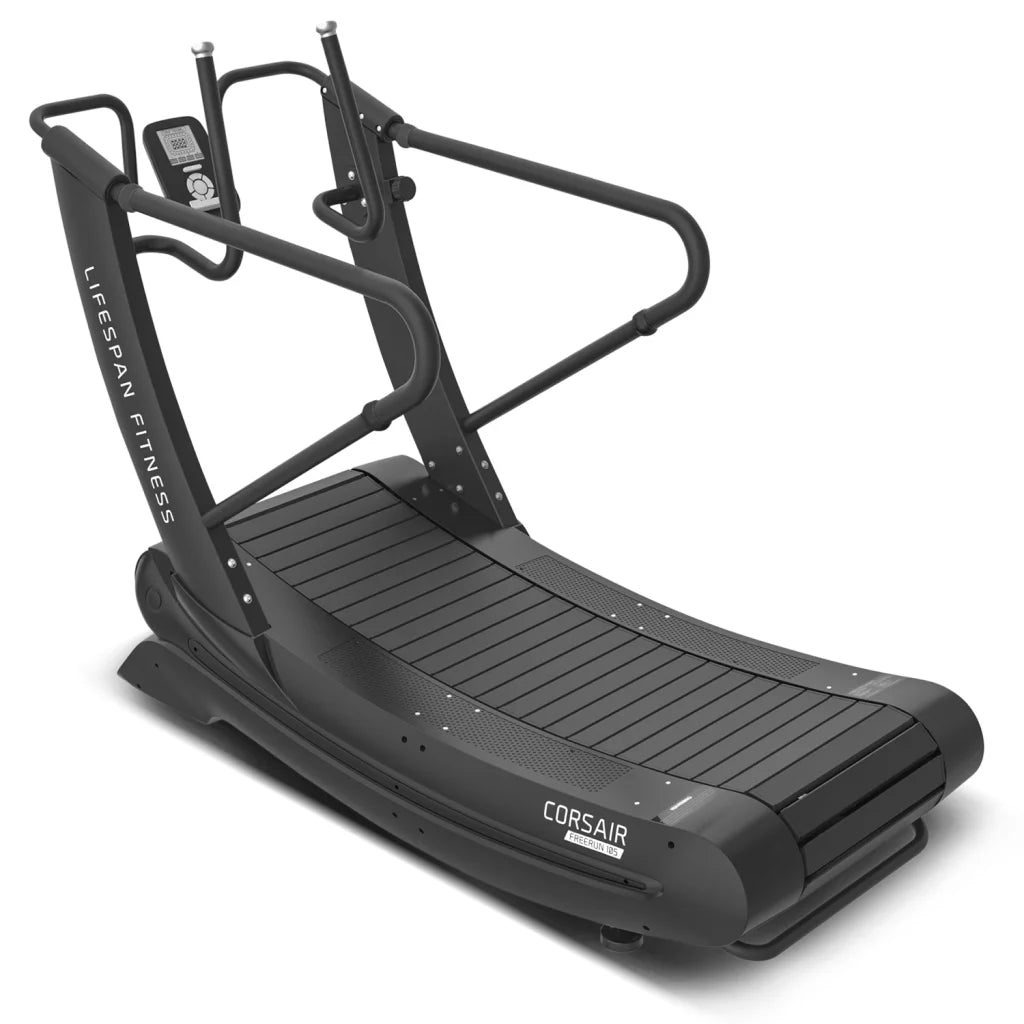 Lifespan Fitness Corsair FreeRun 105 Treadmill - Sports &