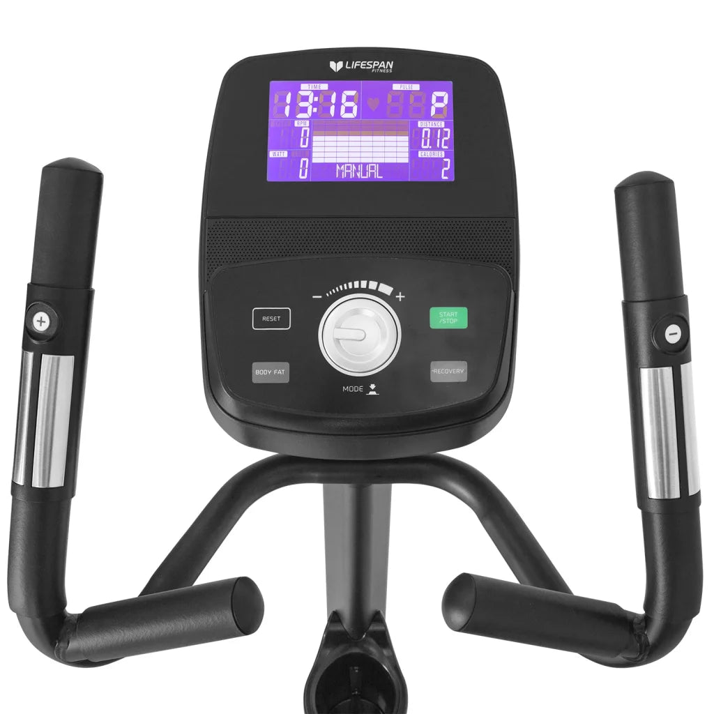 Lifespan Fitness EXC-100 Commercial Exercise Bike - Sports