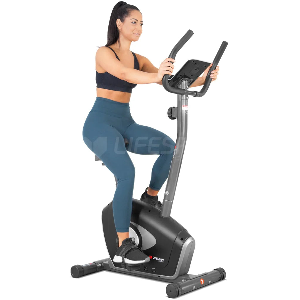 Lifespan Fitness EXER-58 Exercise Bike - Sports & Fitness