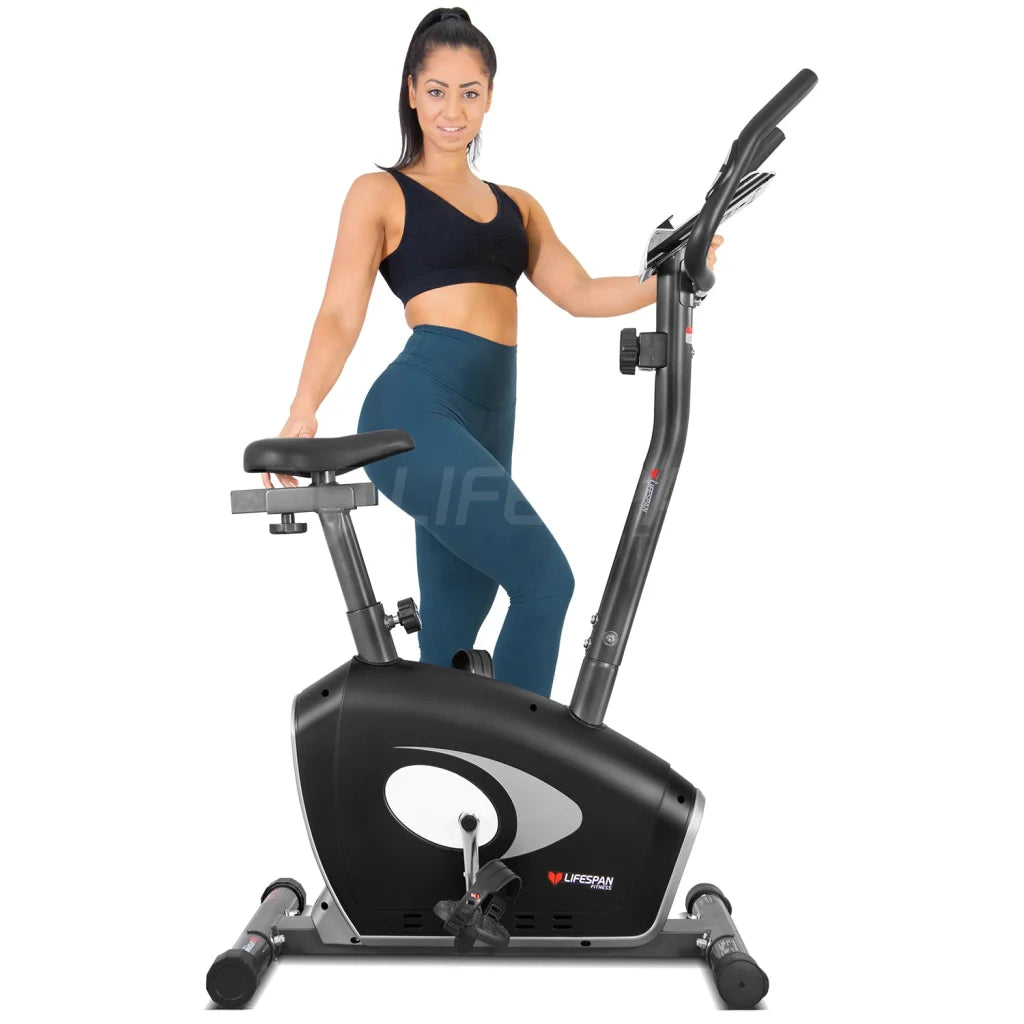 Lifespan Fitness EXER-58 Exercise Bike - Sports & Fitness