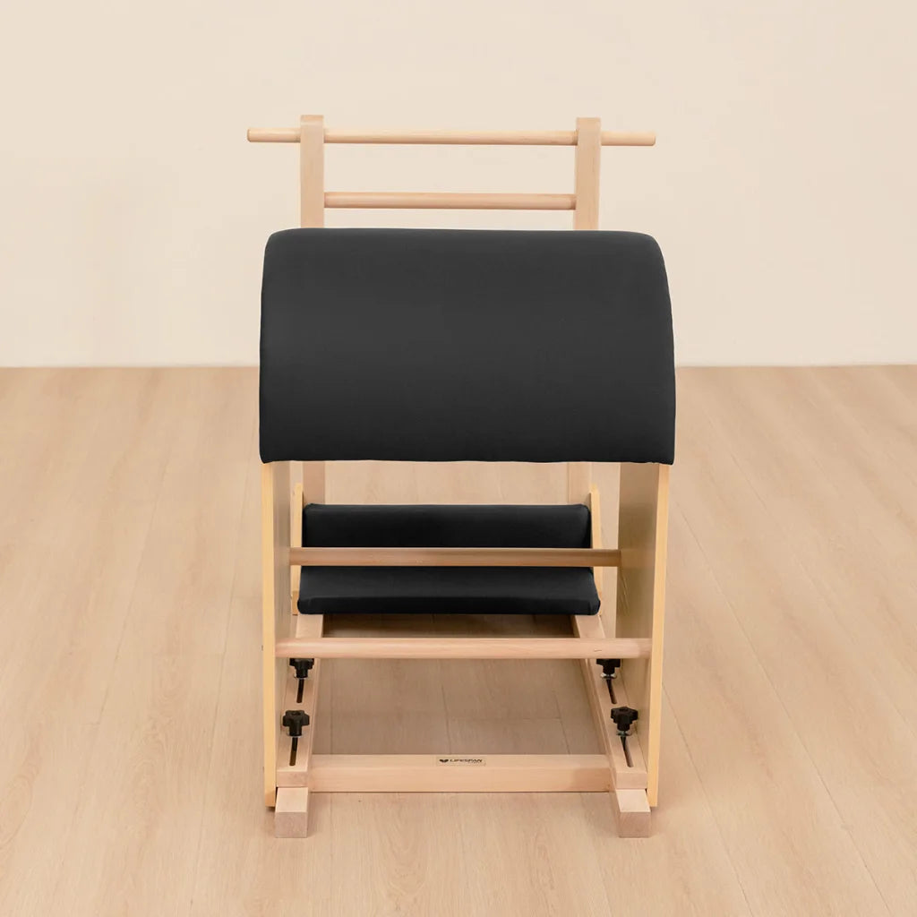 Lifespan Fitness Pilates Ladder Barrel (Black) - Sports &