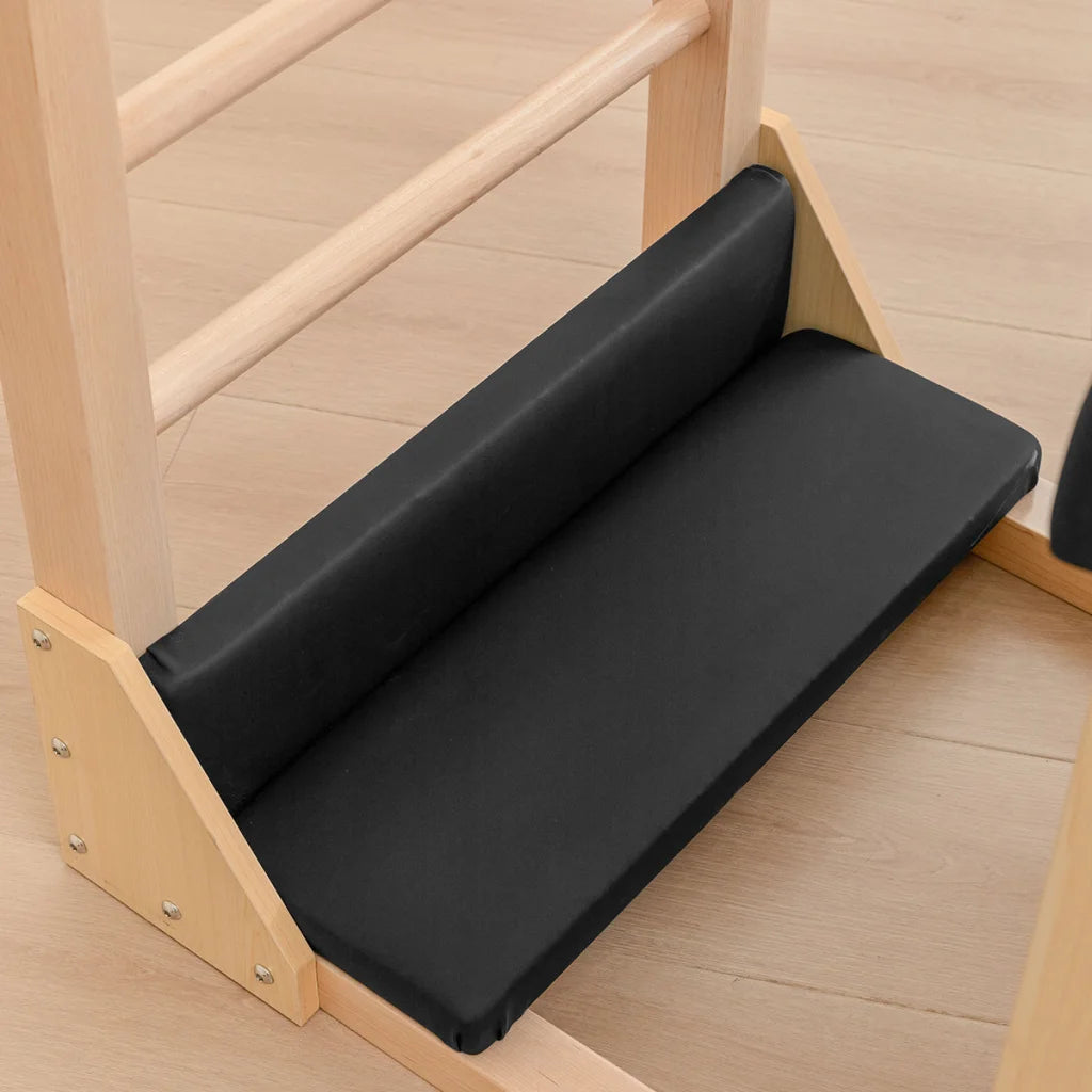 Lifespan Fitness Pilates Ladder Barrel (Black) - Sports &