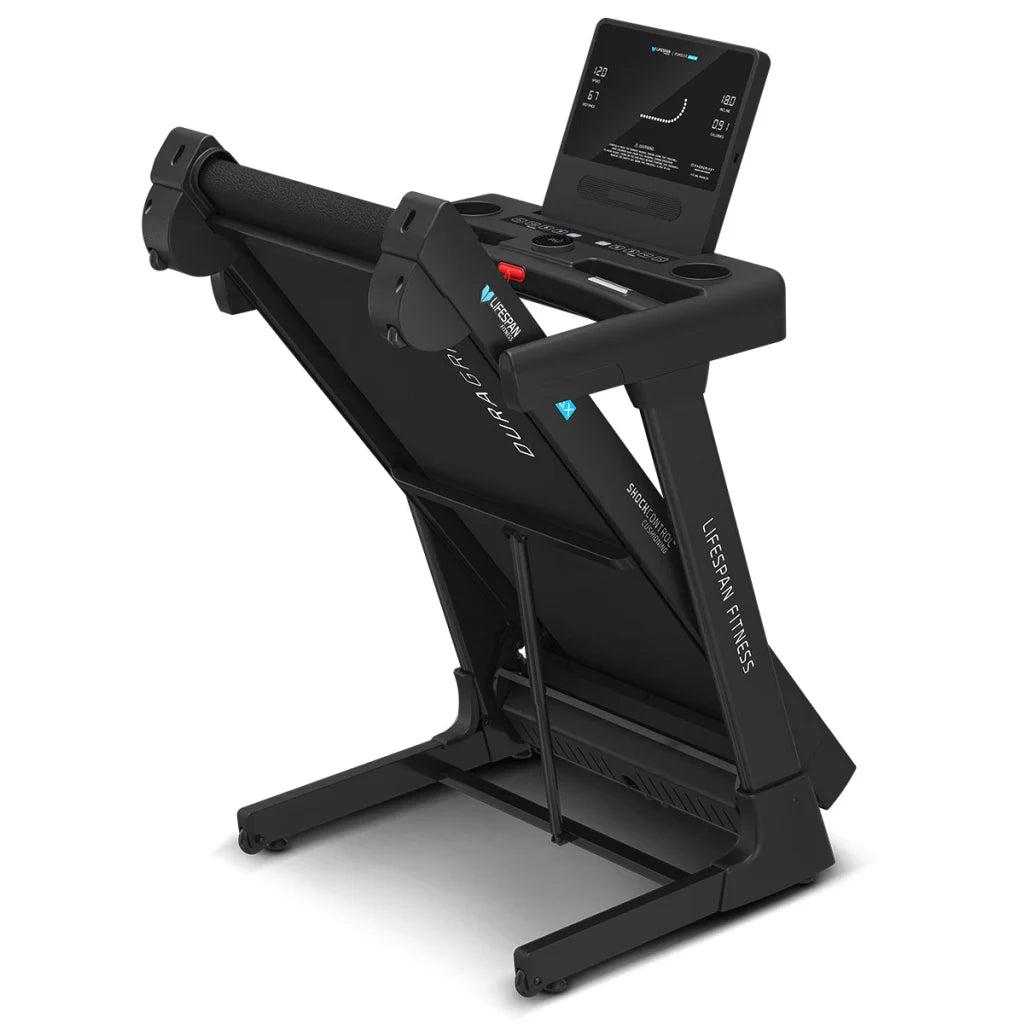 Lifespan Fitness Pursuit MAX Electric Treadmill - Sports &