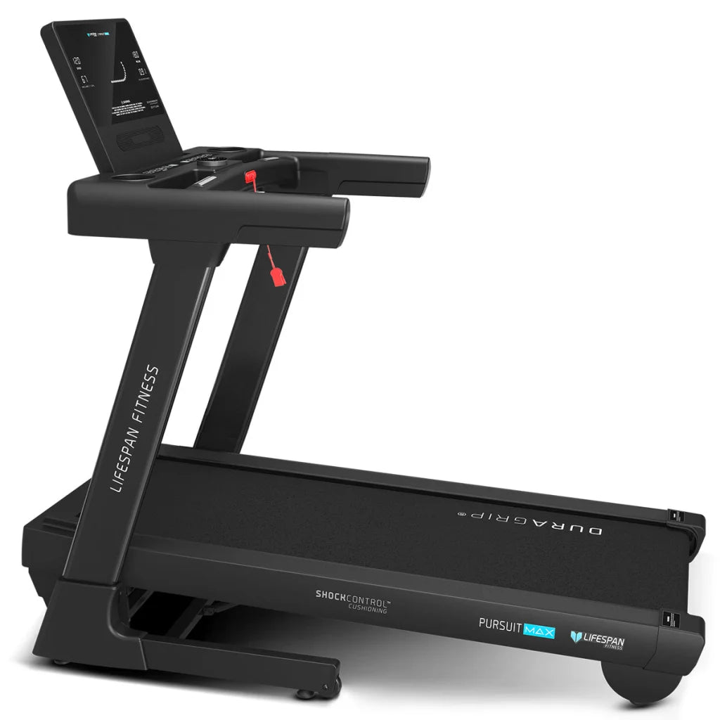 Lifespan Fitness Pursuit MAX Electric Treadmill - Sports &