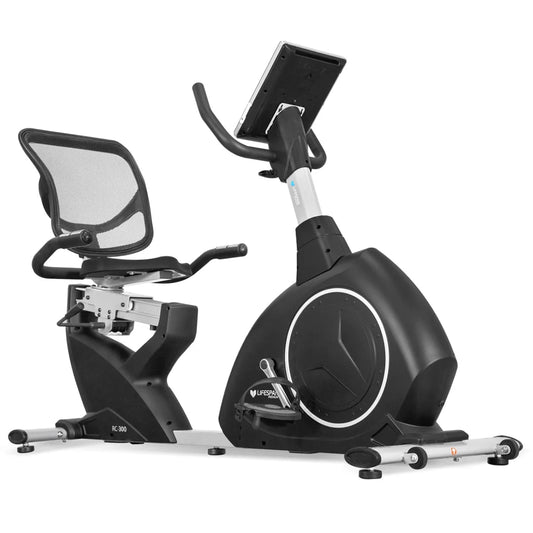 Lifespan Fitness RC-300 Recumbent Exercise Bike - Sports &