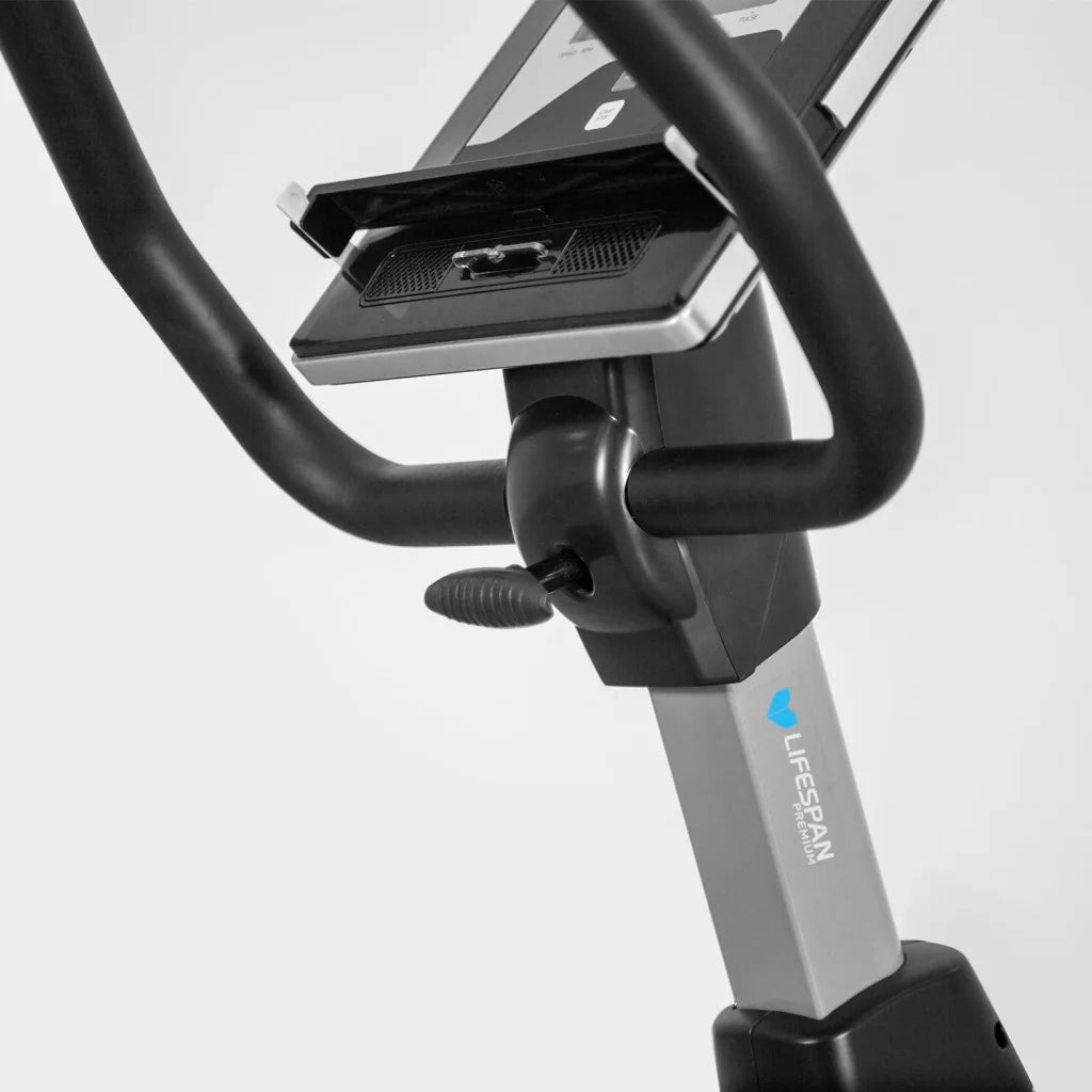 Lifespan Fitness RC-300 Recumbent Exercise Bike - Sports &