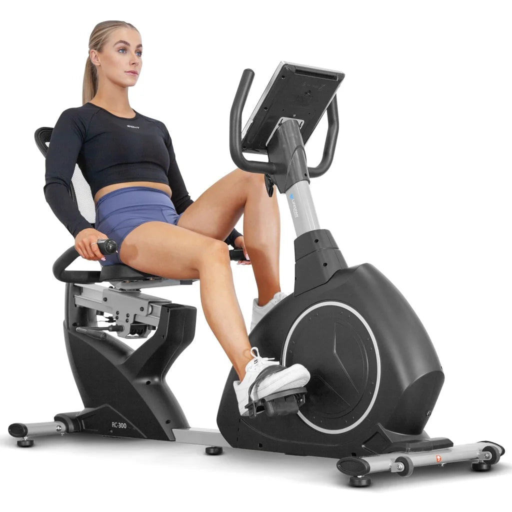 Lifespan Fitness RC-300 Recumbent Exercise Bike - Sports &