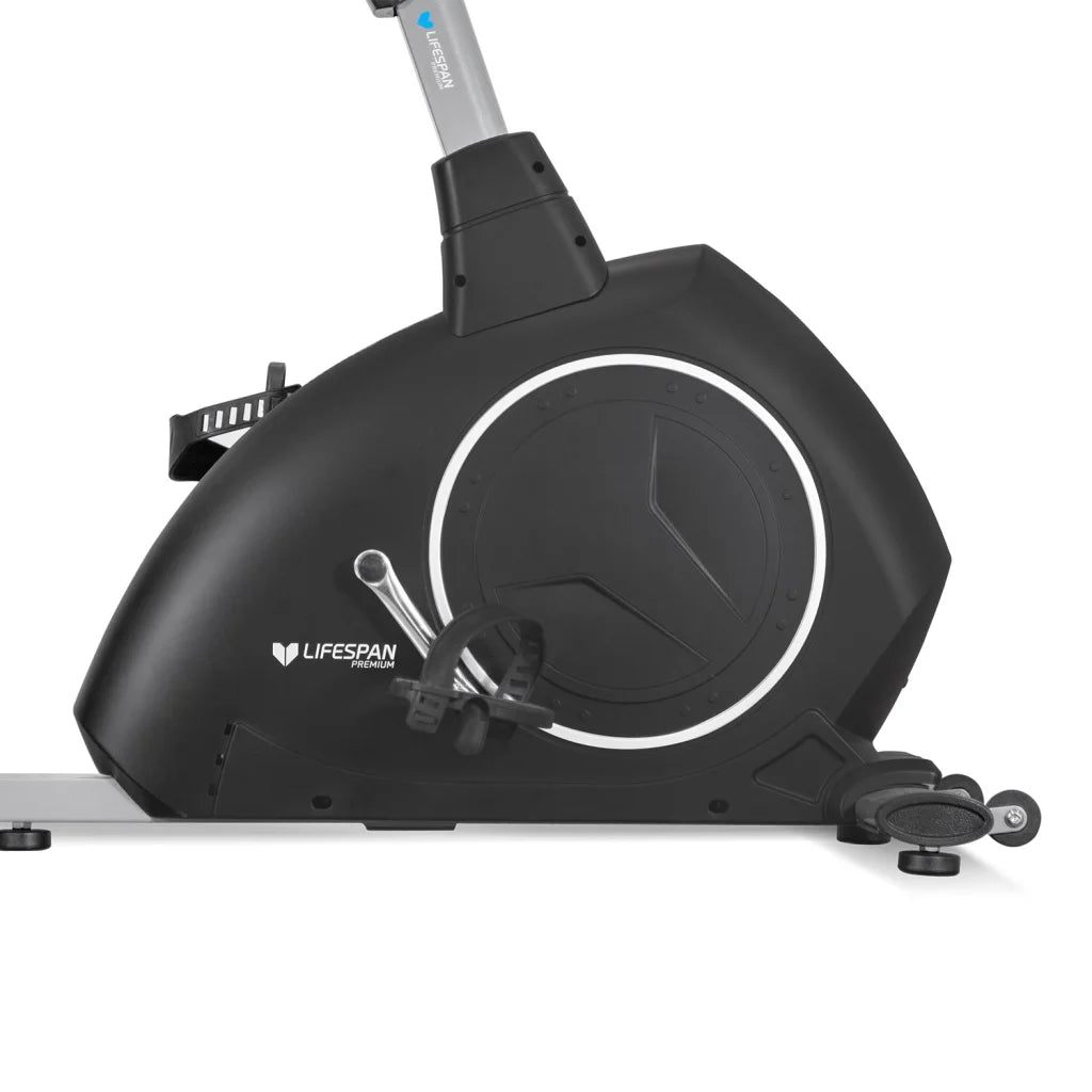 Lifespan Fitness RC-300 Recumbent Exercise Bike - Sports &