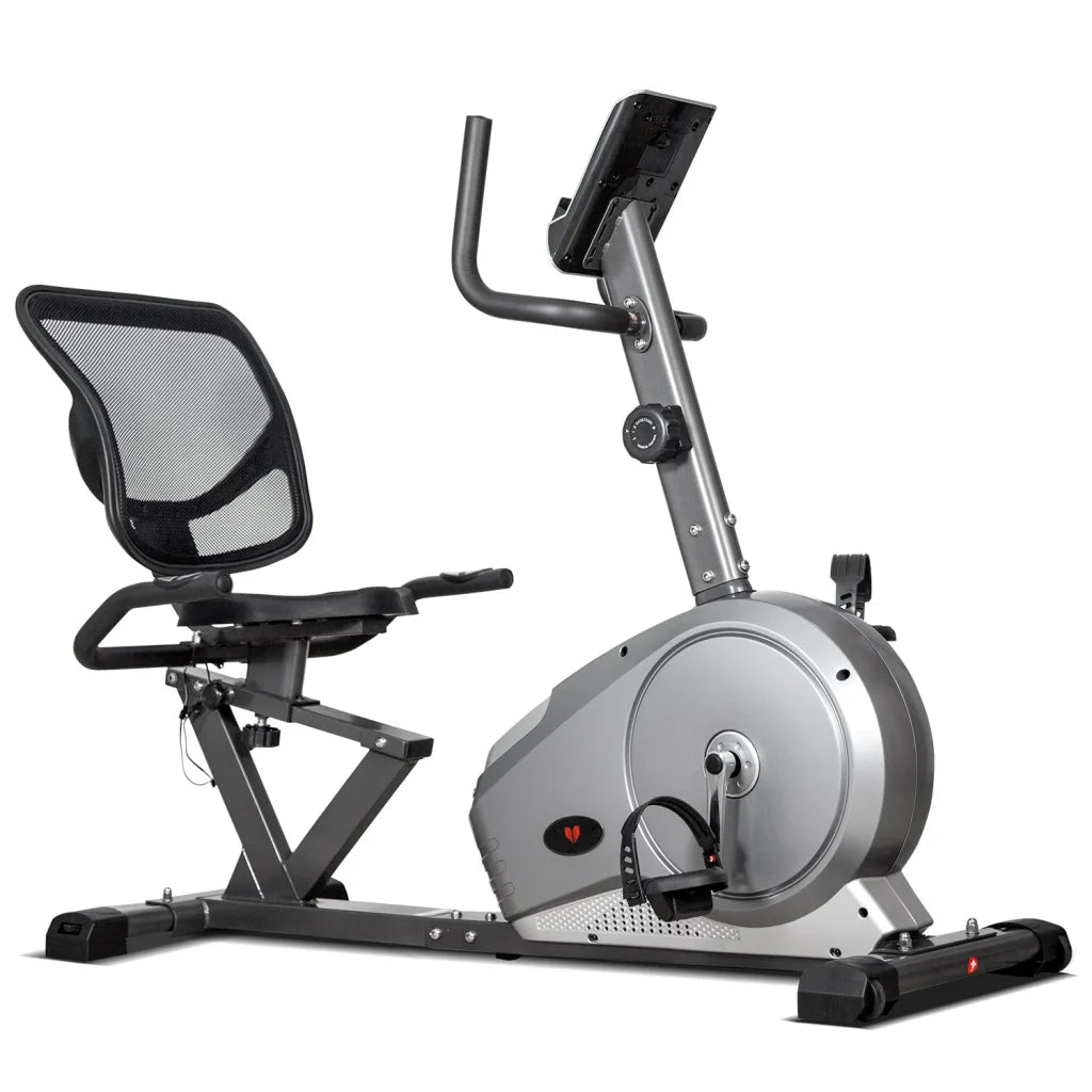 Lifespan Fitness RC-81 Recumbent Exercise Bike - Sports &