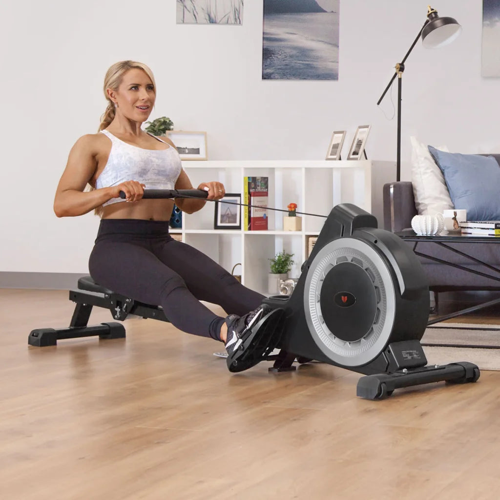 Lifespan Fitness ROWER-445 Magnetic Rowing Machine - Sports