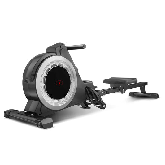 Lifespan Fitness ROWER-445 Magnetic Rowing Machine - Sports