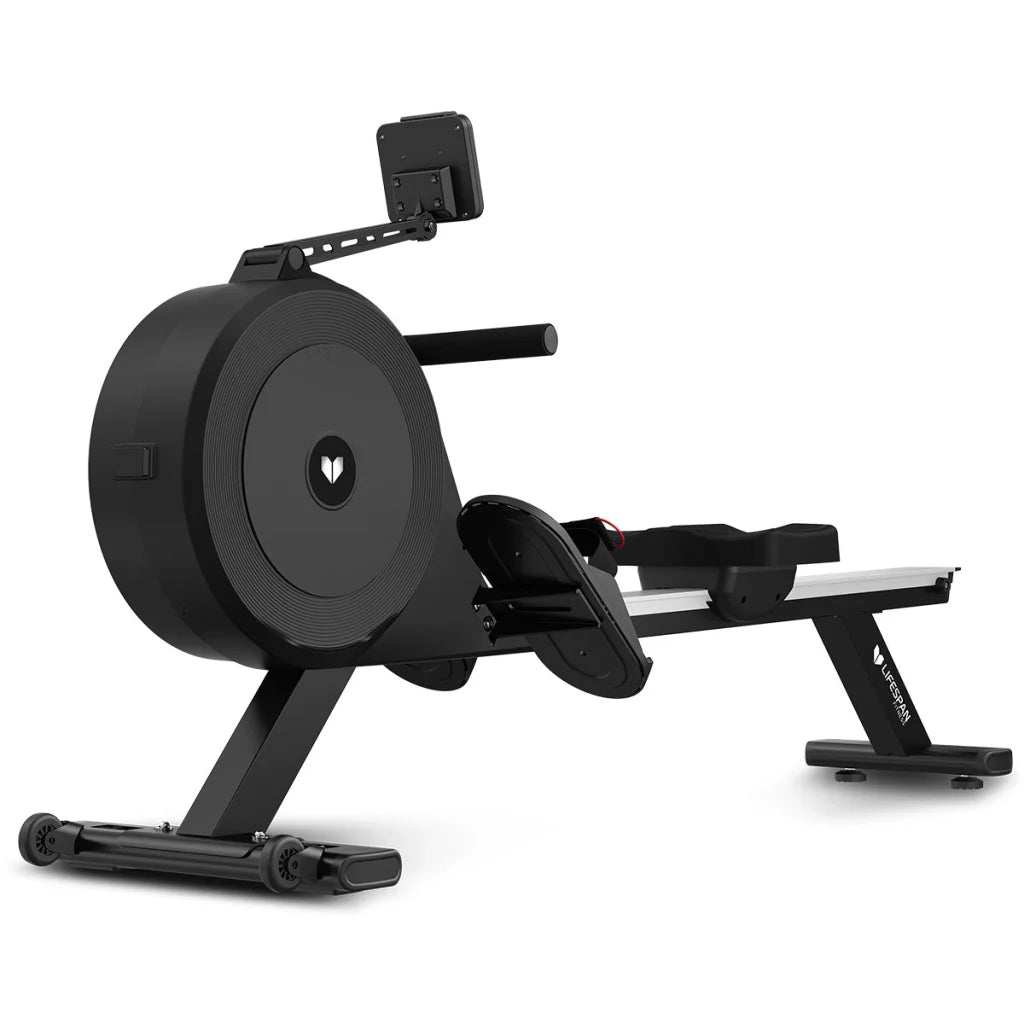 Lifespan Fitness ROWER-500D Dual Air & Magnetic Rowing
