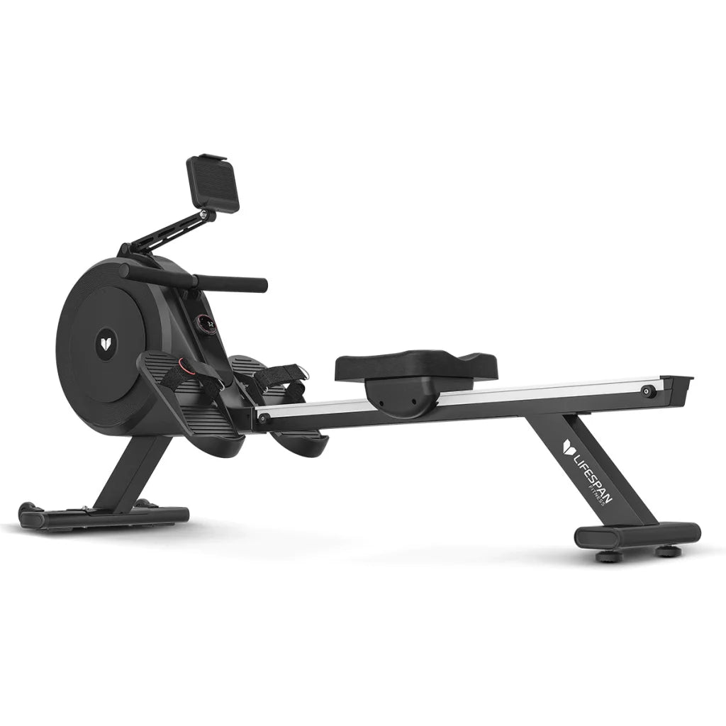 Lifespan Fitness ROWER-500D Dual Air & Magnetic Rowing