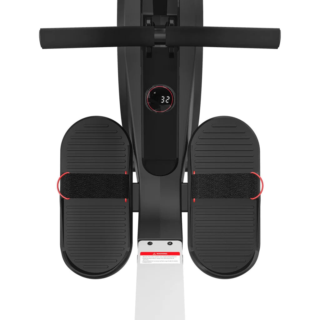 Lifespan Fitness ROWER-500D Dual Air & Magnetic Rowing