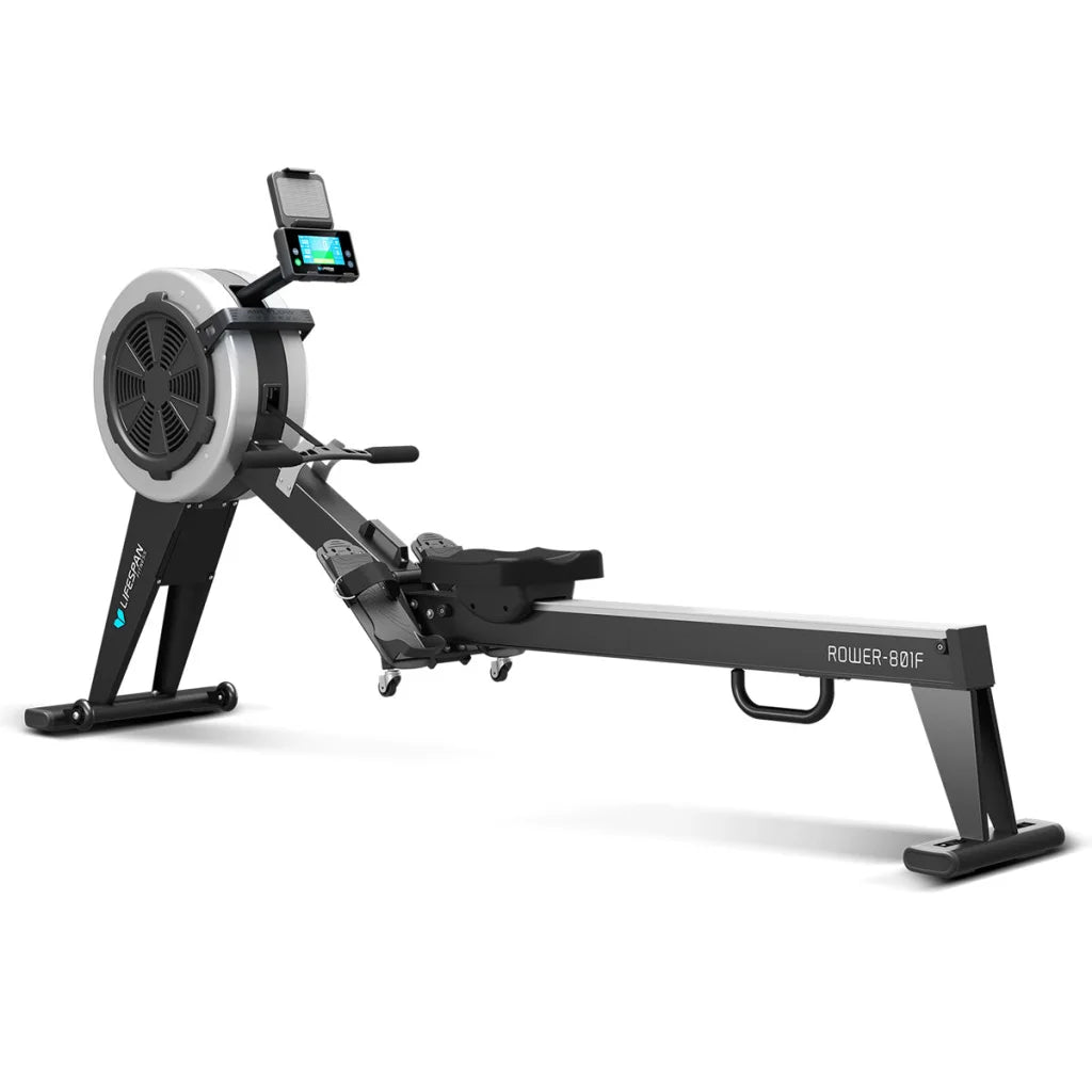 Lifespan Fitness ROWER-801F Air & Magnetic Commercial