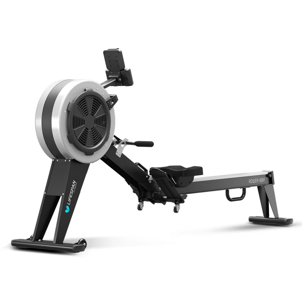 Lifespan Fitness ROWER-801F Air & Magnetic Commercial