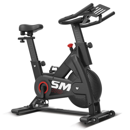 Lifespan Fitness SM-110 Magnetic Exercise Bike - Sports &