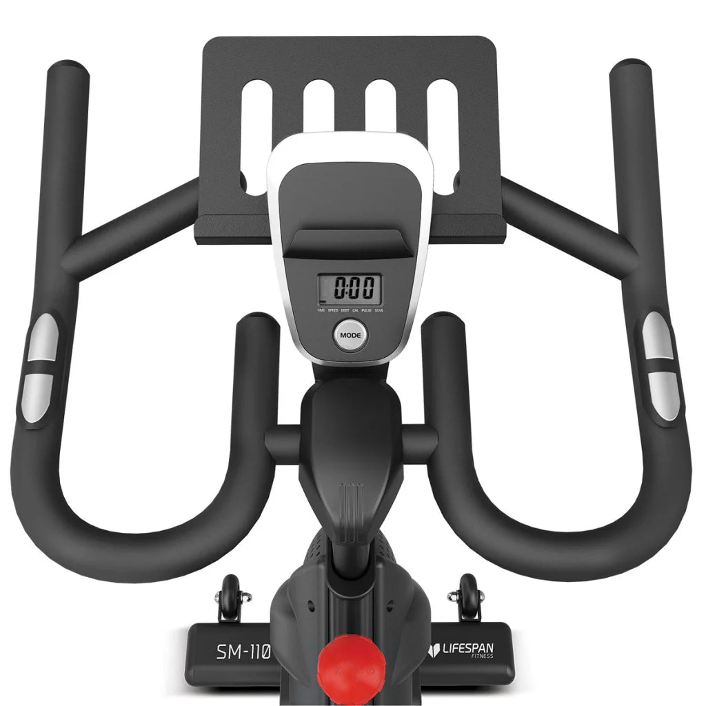 Lifespan Fitness SM-110 Magnetic Exercise Bike - Sports &
