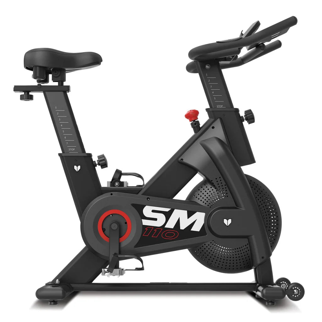 Lifespan Fitness SM-110 Magnetic Exercise Bike - Sports &