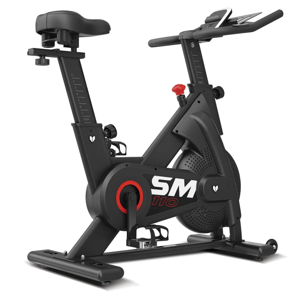 Lifespan Fitness SM-110 Magnetic Exercise Bike - Sports &