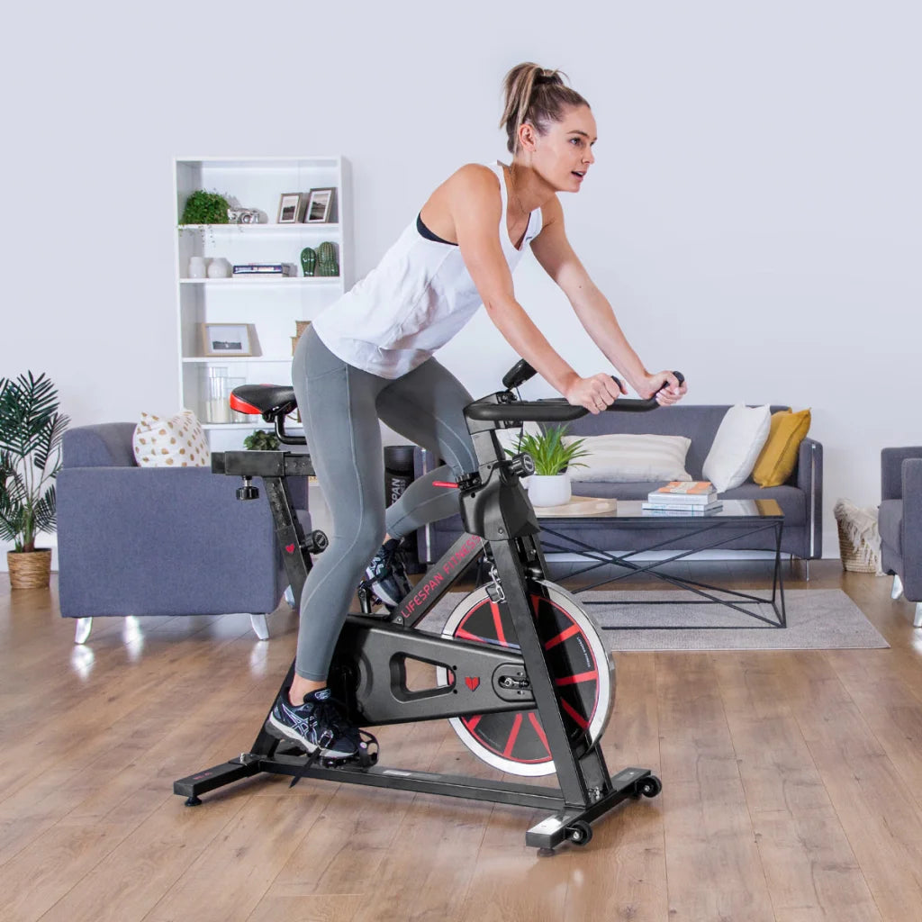 Lifespan Fitness SP-310 M2 Exercise Bike - Sports & Fitness