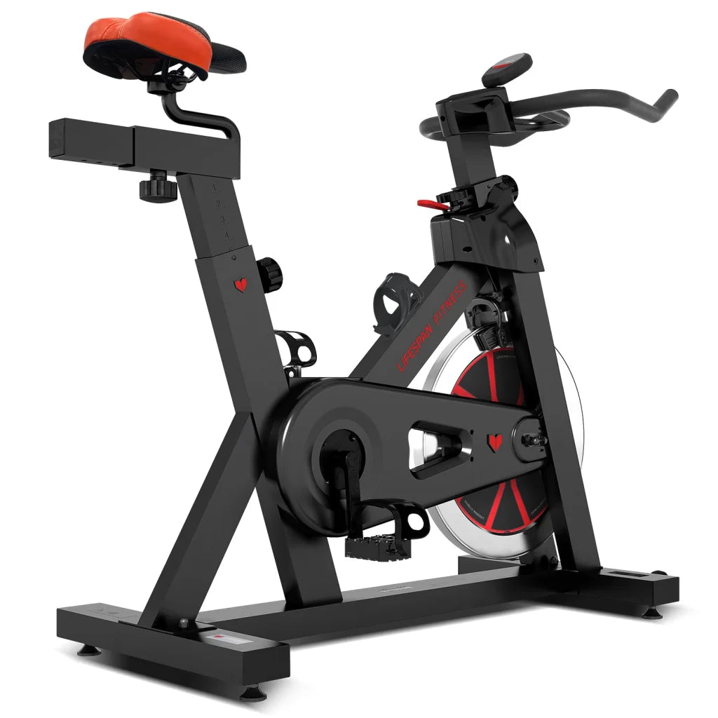 Lifespan Fitness SP-310 M2 Exercise Bike - Sports & Fitness