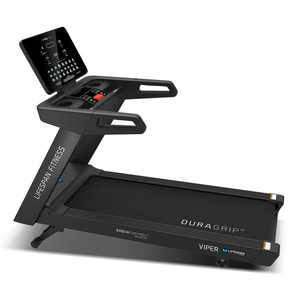 Lifespan Fitness Viper M4 Treadmill - Sports & Fitness