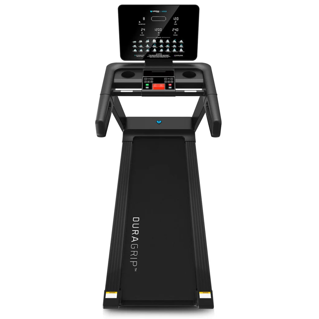 Lifespan Fitness Viper M4 Treadmill - Sports & Fitness