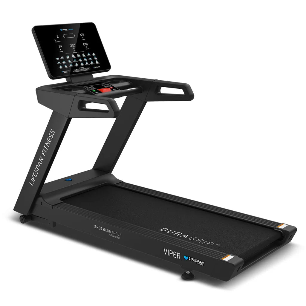Lifespan Fitness Viper M4 Treadmill - Sports & Fitness