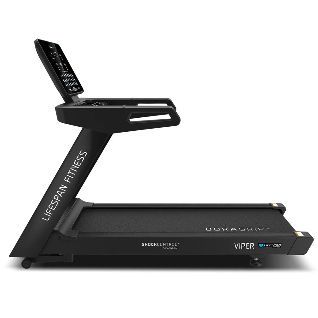 Lifespan Fitness Viper M4 Treadmill - Sports & Fitness