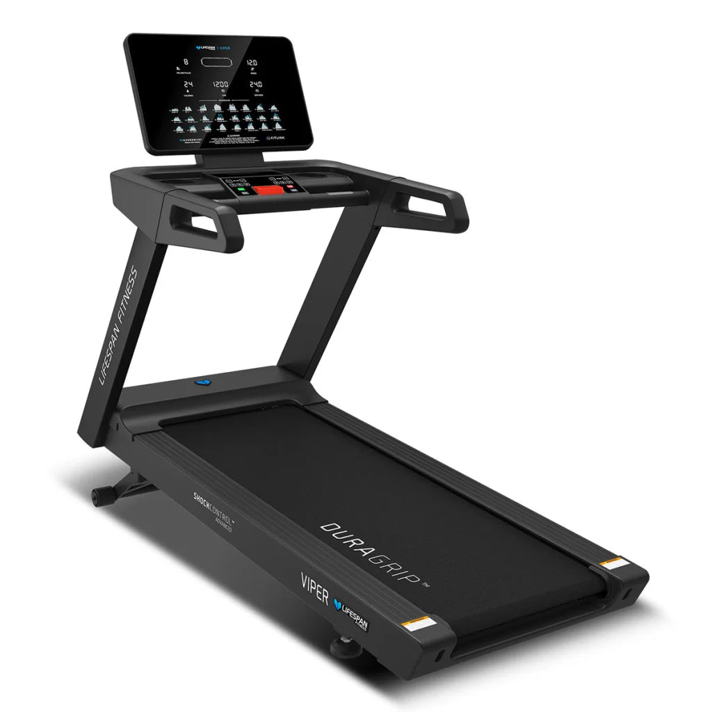 Lifespan Fitness Viper M4 Treadmill - Sports & Fitness