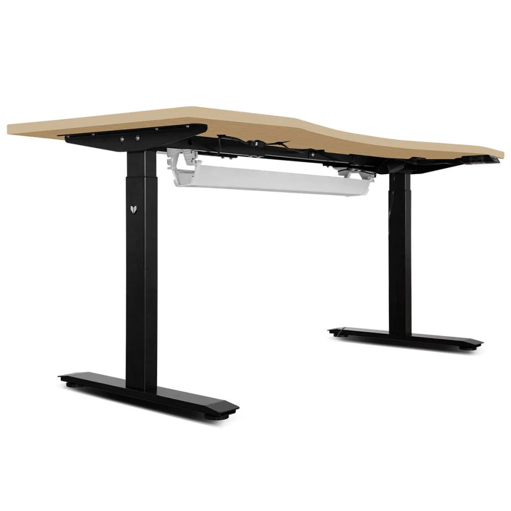 Lifespan Fitness WalkingPad M2 + ErgoDesk 1500mm Oak