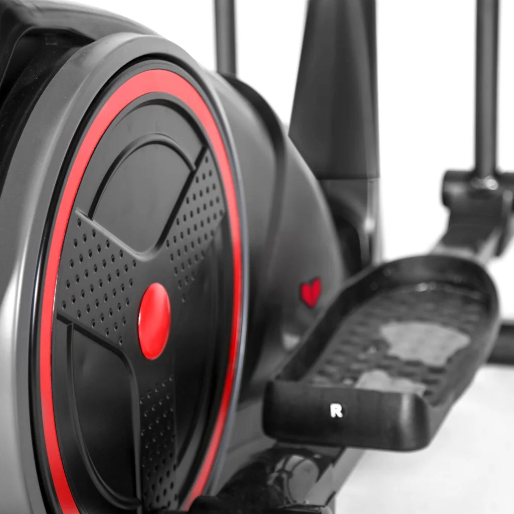 Lifespan Fitness X-22 Elliptical Cross Trainer - Sports &