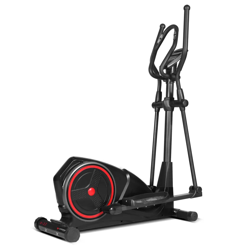 Lifespan Fitness X-22 Elliptical Cross Trainer - Sports &