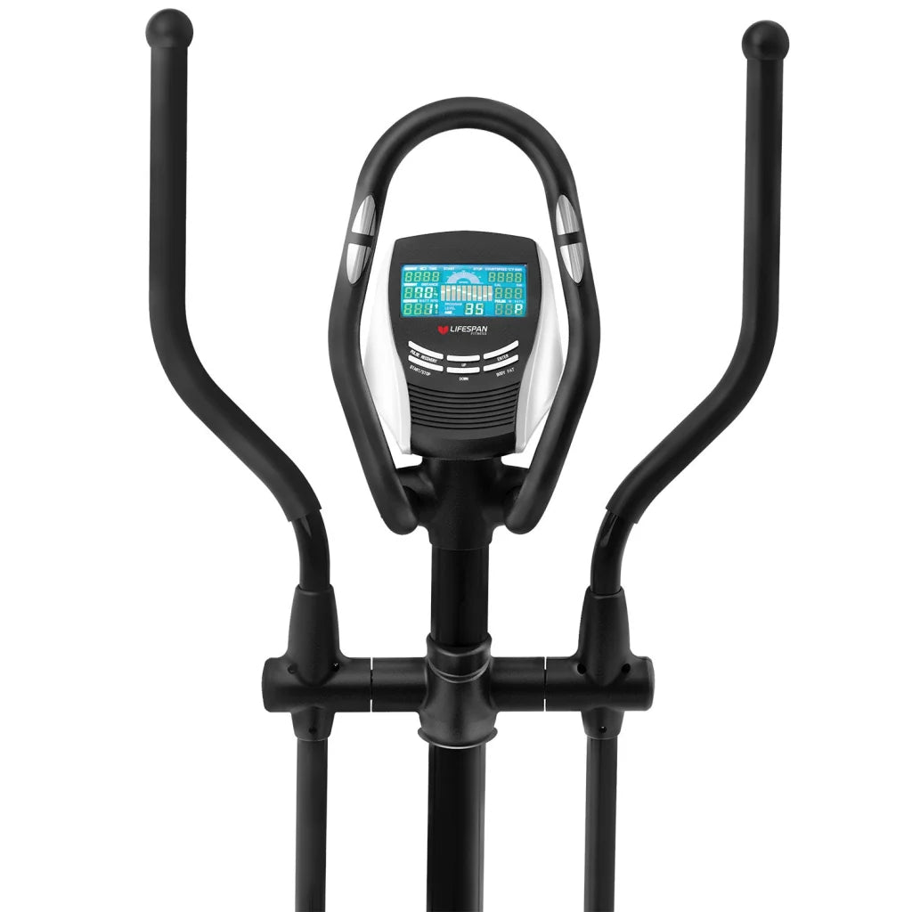 Lifespan Fitness X-22 Elliptical Cross Trainer - Sports &