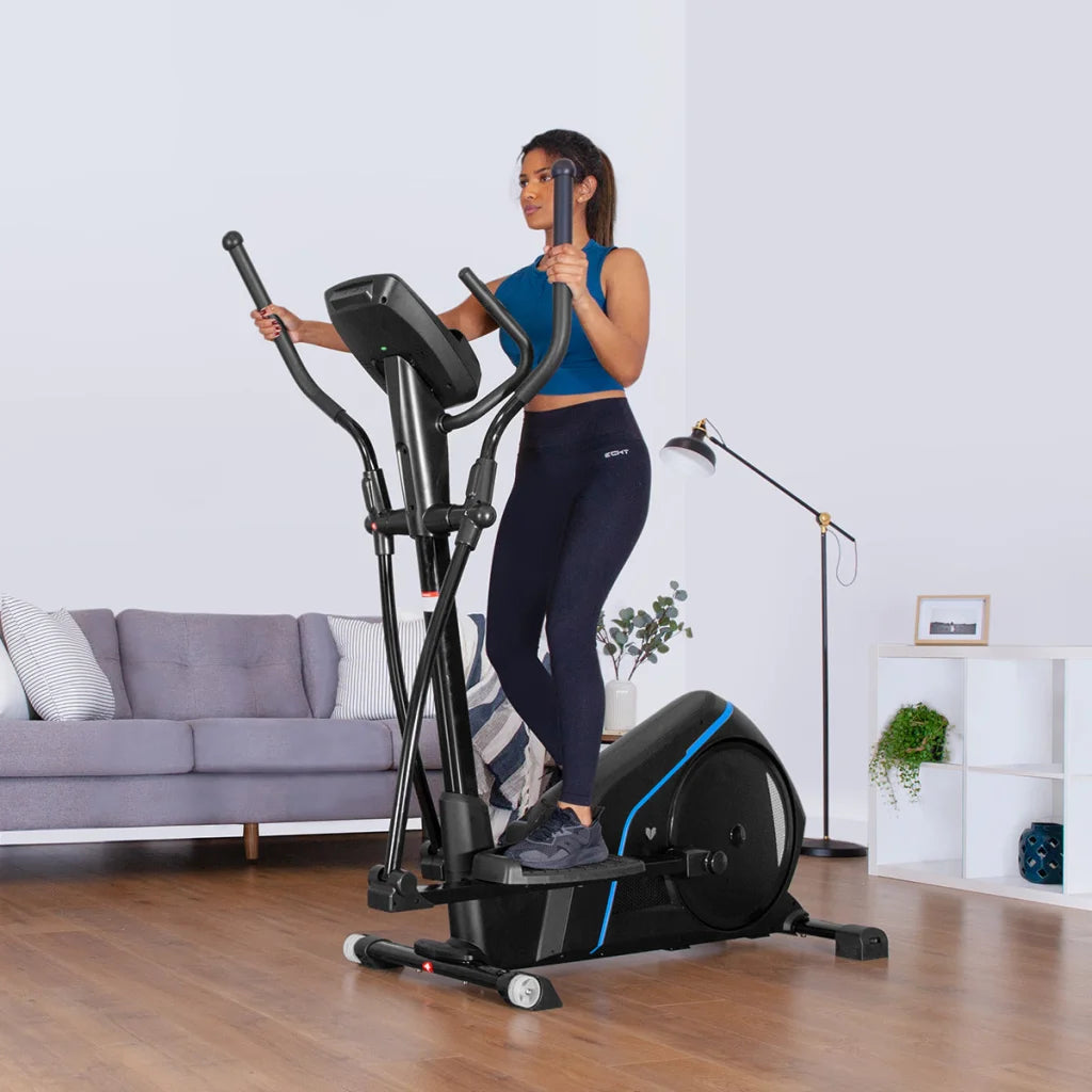 Lifespan Fitness X-41 Elliptical Cross Trainer - Sports &