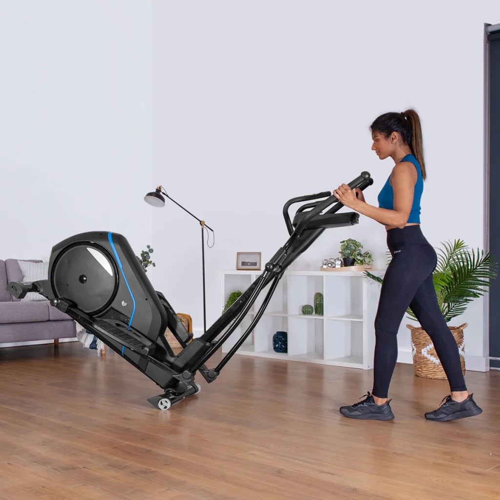 Lifespan Fitness X-41 Elliptical Cross Trainer - Sports &
