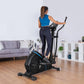 Lifespan Fitness X-41 Elliptical Cross Trainer - Sports &