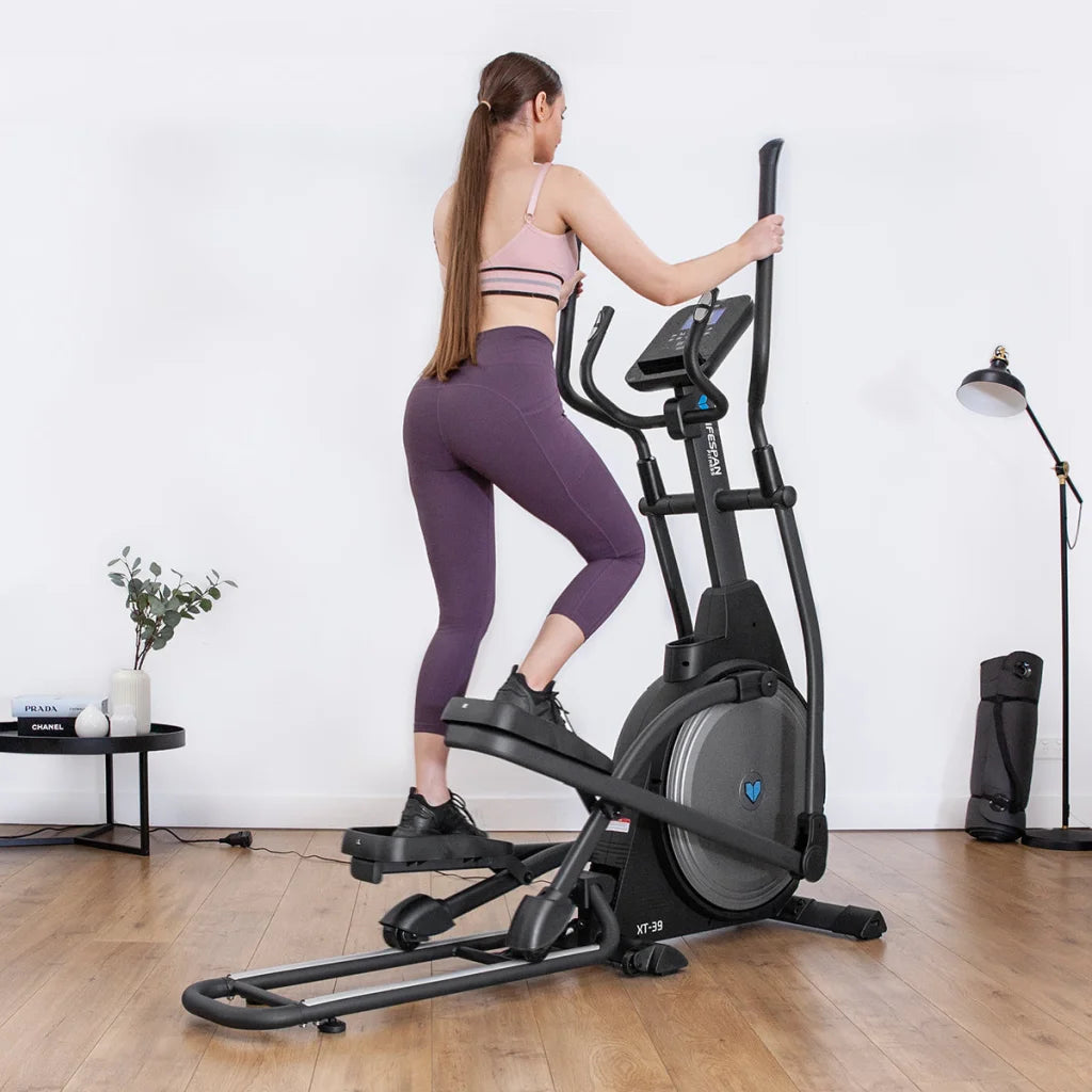 Lifespan Fitness XT-39 Folding Cross Trainer - Sports &
