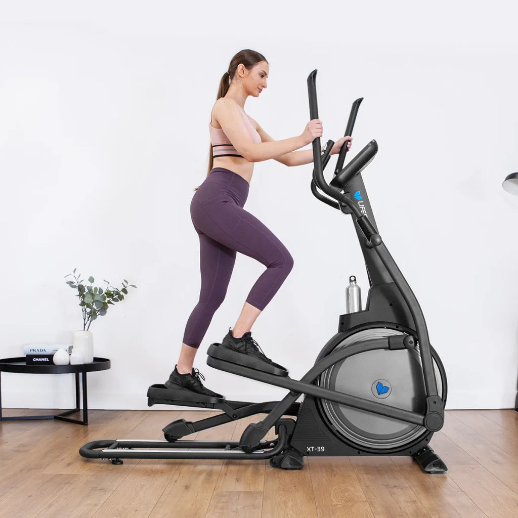 Lifespan Fitness XT-39 Folding Cross Trainer - Sports &