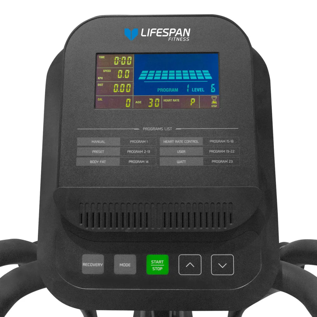 Lifespan Fitness XT-39 Folding Cross Trainer - Sports &